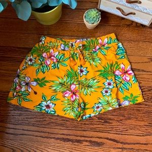 Super cute girls Safari shorts